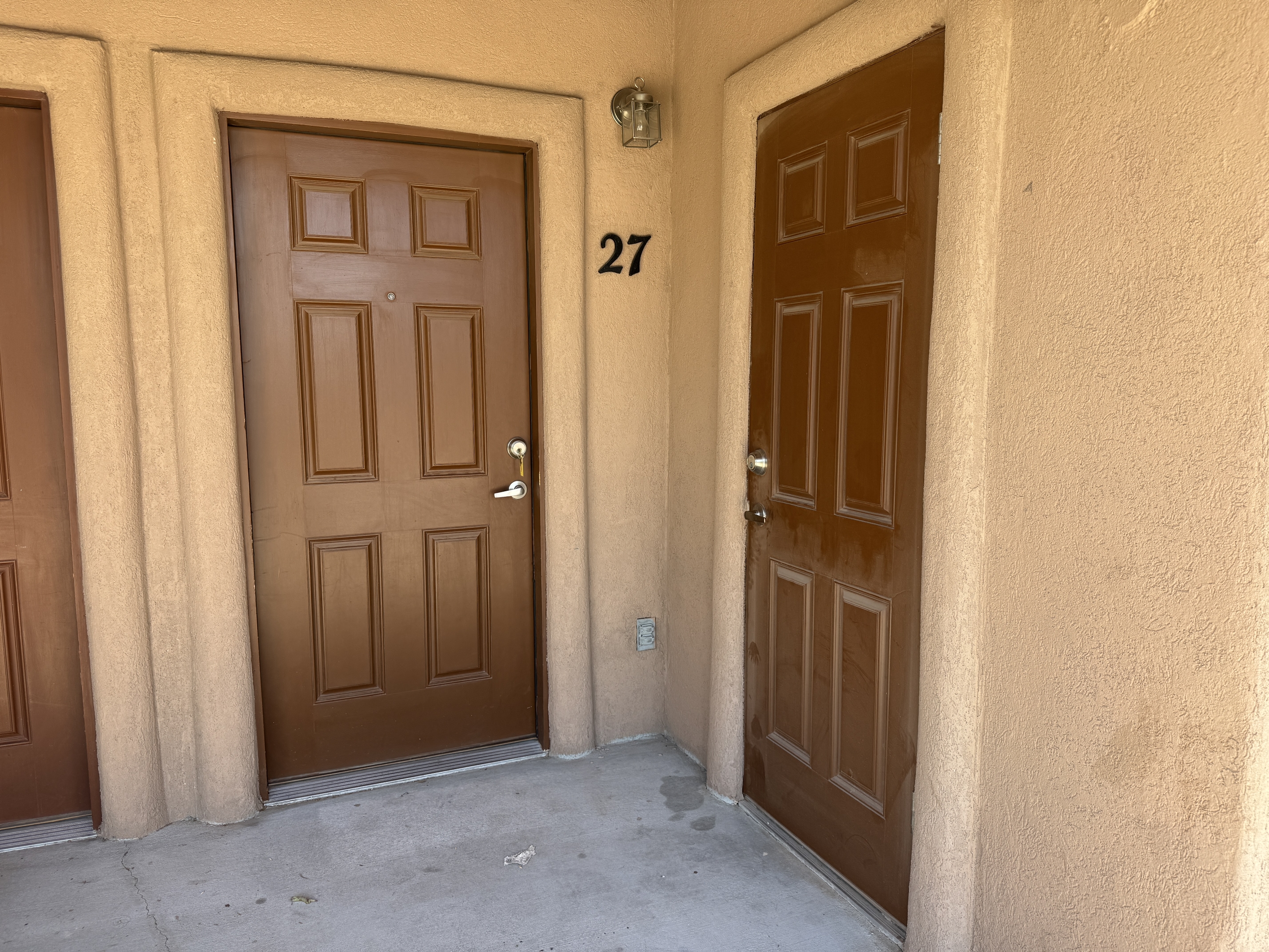 9811 Socorro Road #27